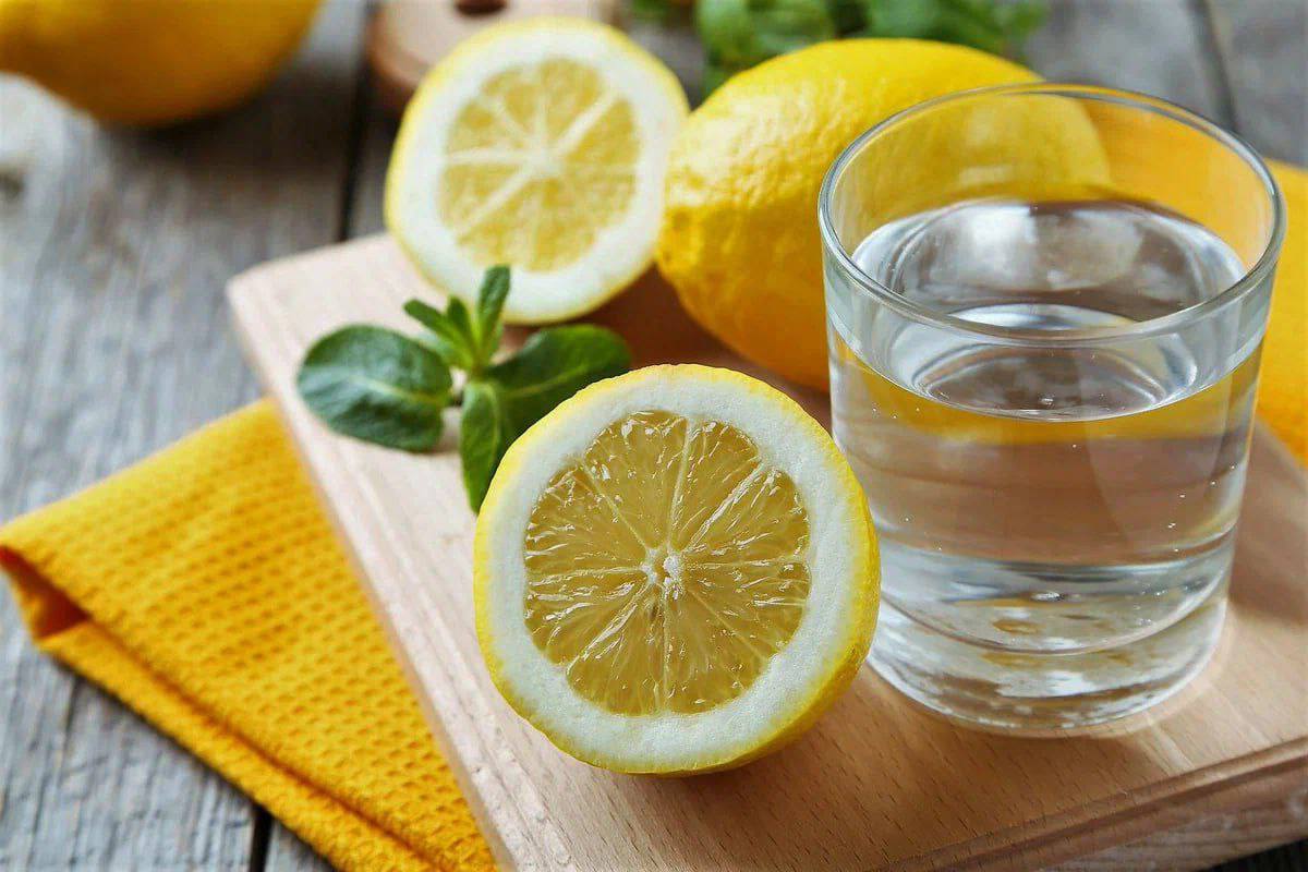 Morning drink for health and weight loss!