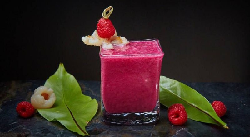 Recipes for wellness cocktails